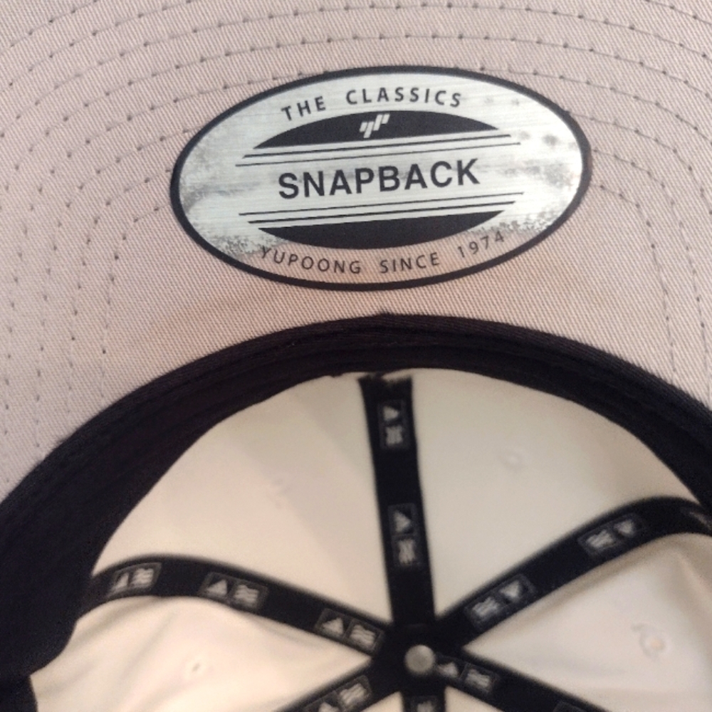 Adidas Flat Bill Snapback Hat - Picture 5 of 13